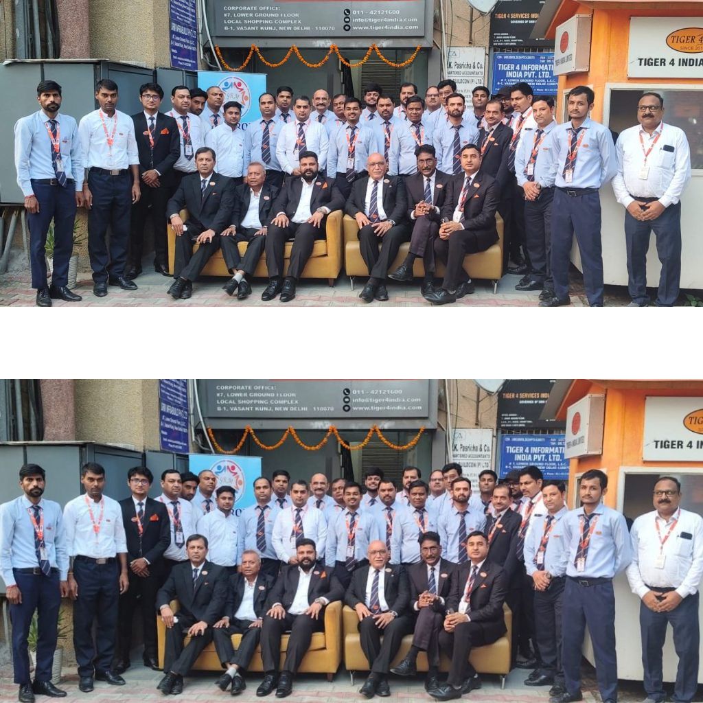 Security Guard Training