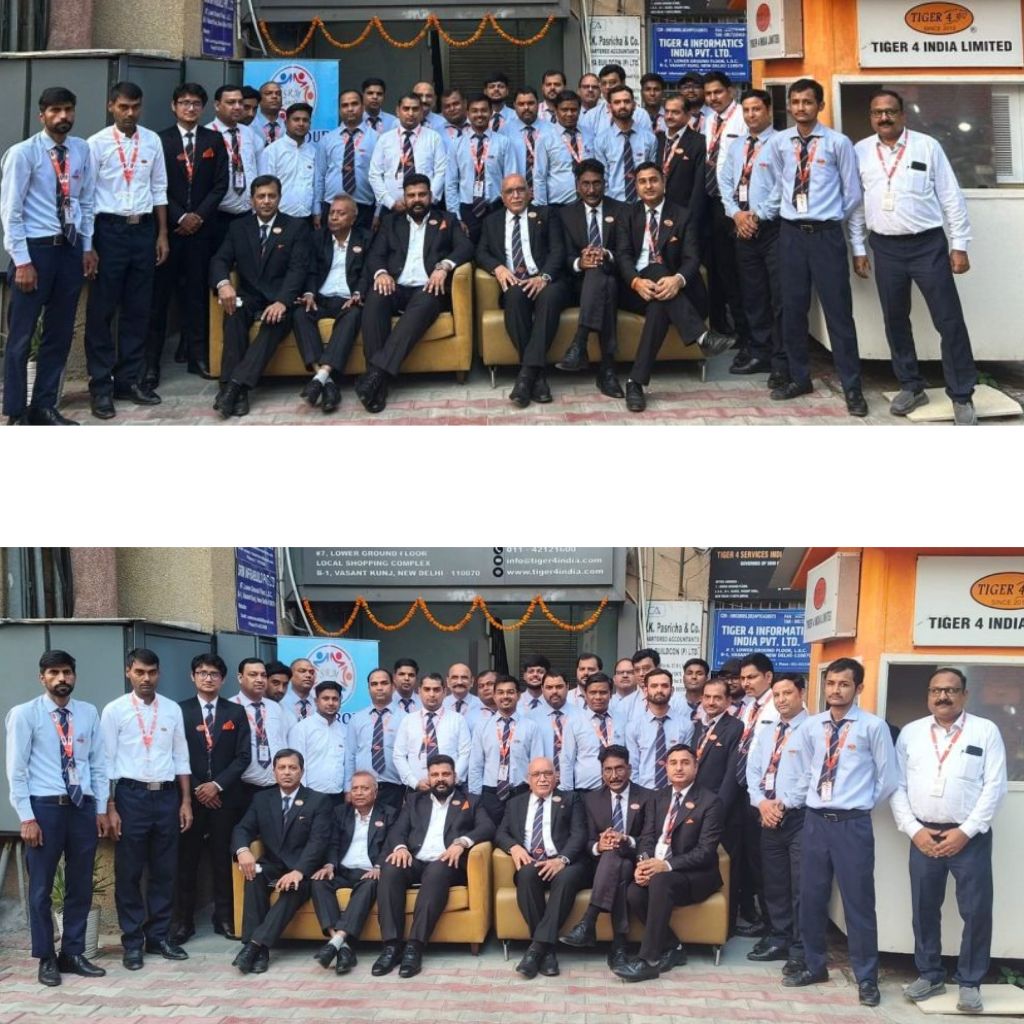 Security Guard Training