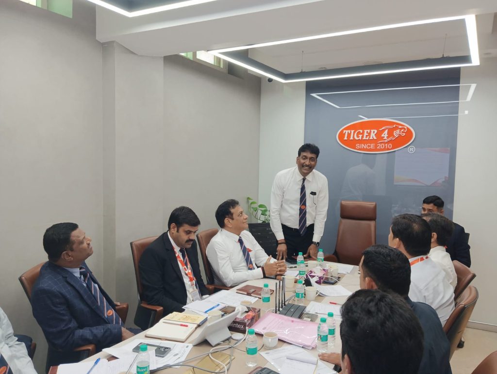 Security Guard Training