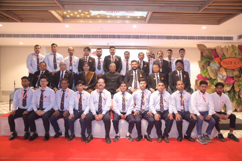 Security Guard Training