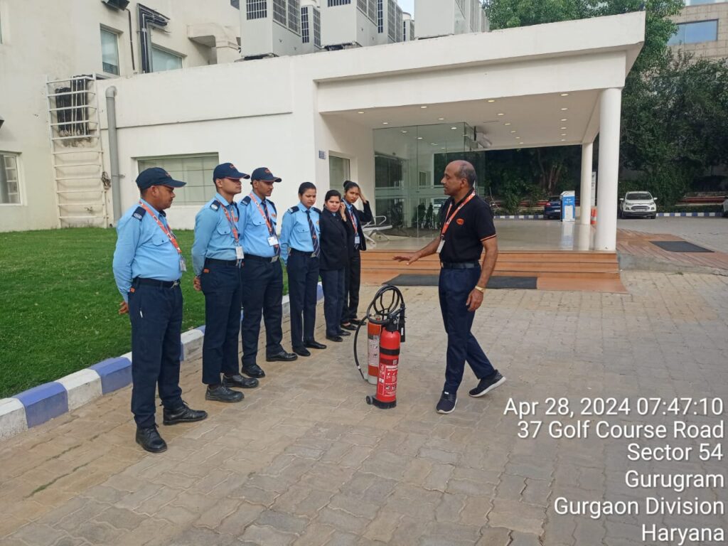 Security Services