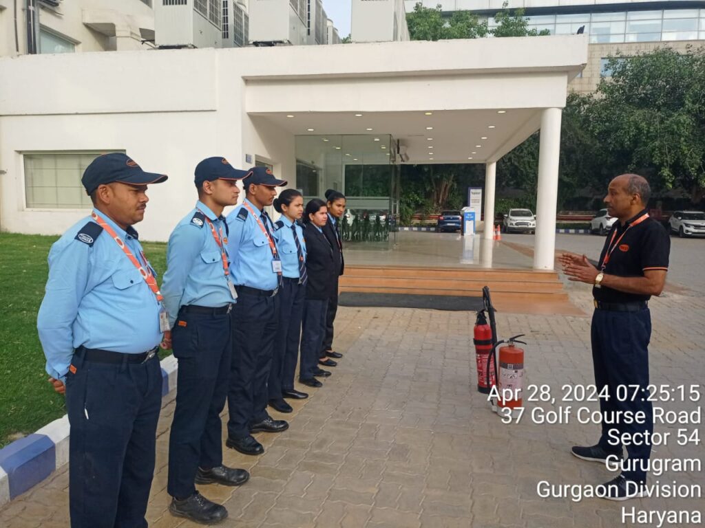 Security Personnel