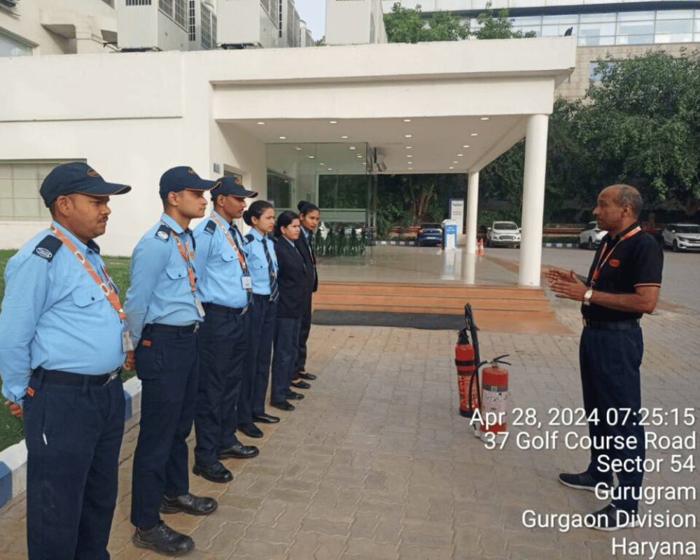 Security Services