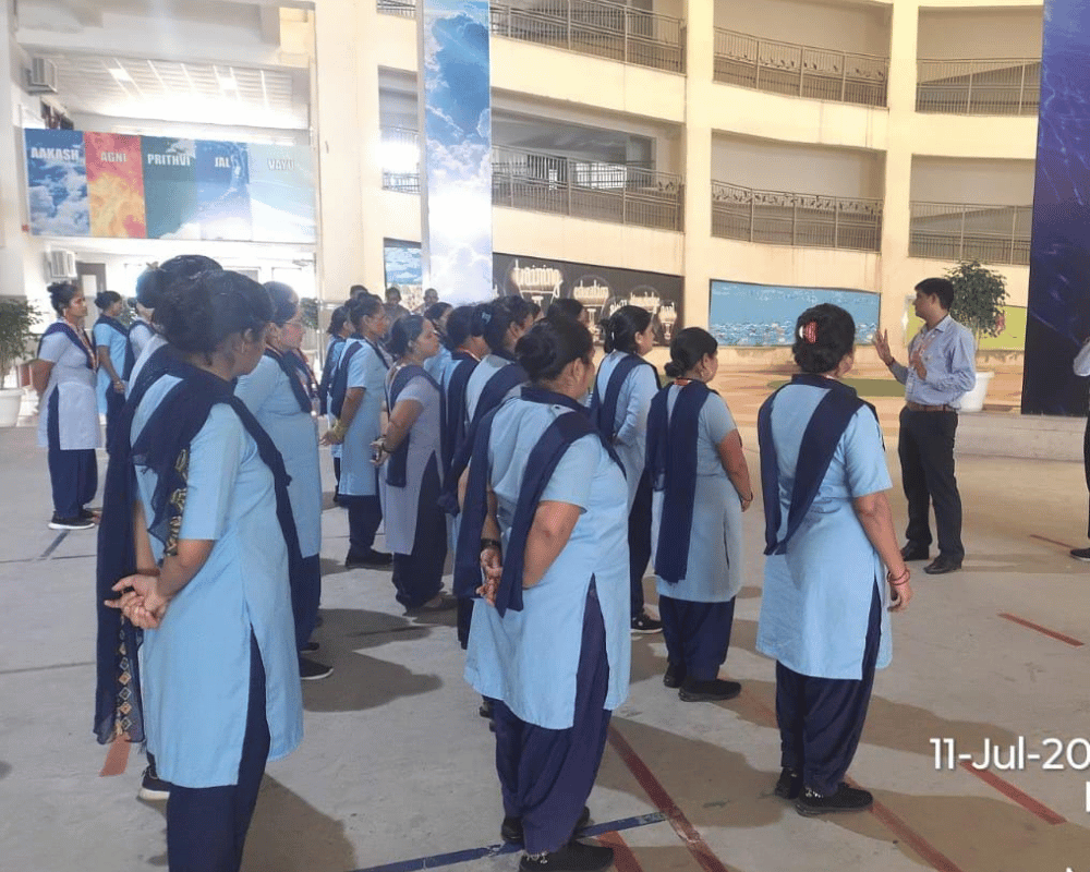 Security Personnel